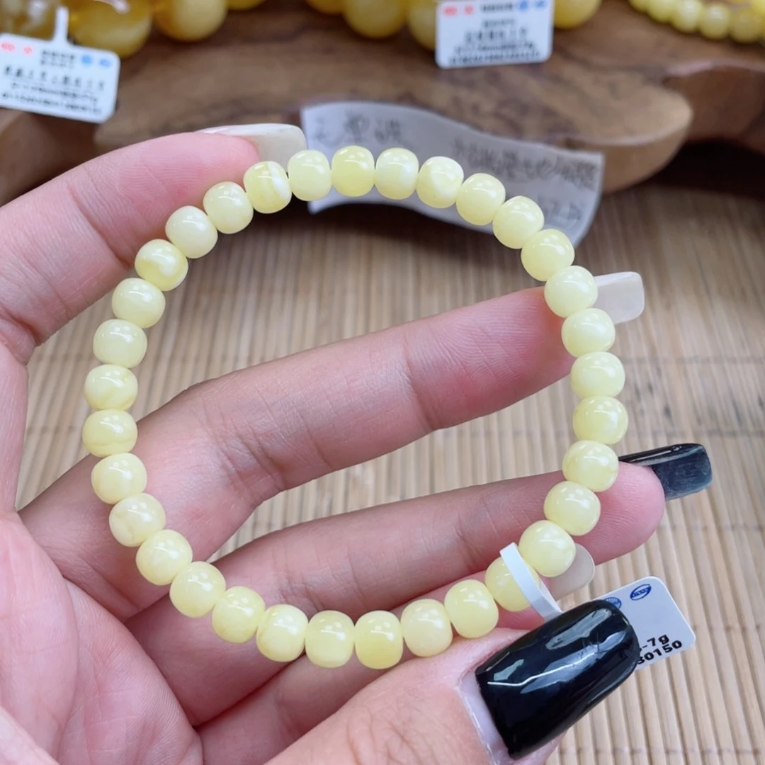 未镶嵌蜜蜡裸石蜜蜡68