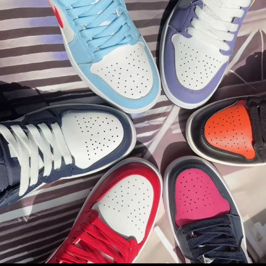 【运费险+断码浮力+现货先发】男女同款板鞋球鞋w