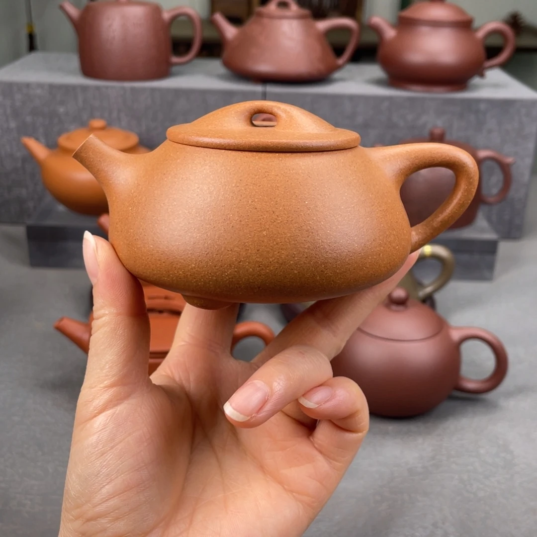 茶壶紫砂紫砂壶230毫升
