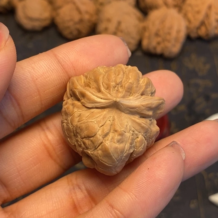 文玩核桃吊坠一****✨文玩核桃异形单只