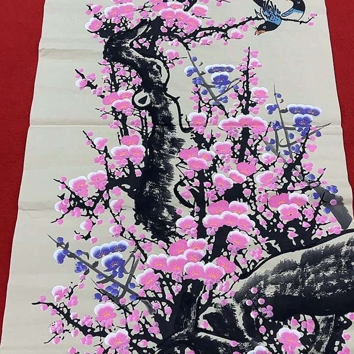 国画展示作品作品展示