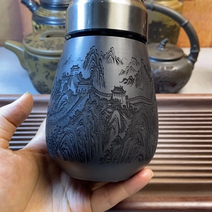 茶壶紫砂紫砂全手工