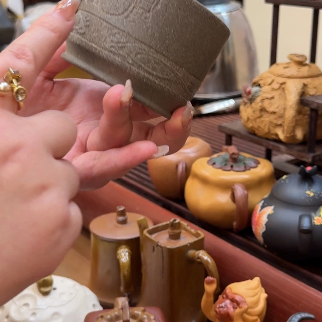 茶壶紫砂福利多多