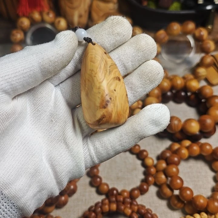 柏木（崖柏）崖柏手把