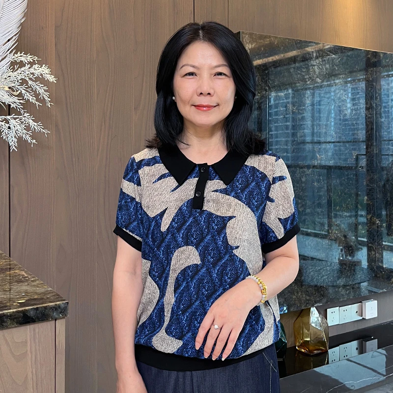 时尚妈妈装时尚妈妈装3388