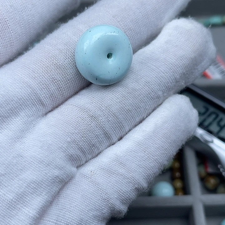 绿松石未镶嵌其他