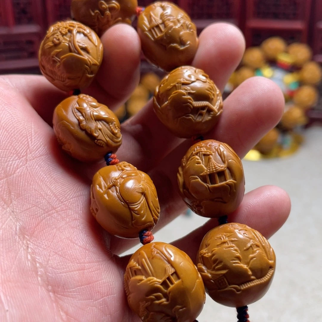 橄榄核手串/手链橄榄核