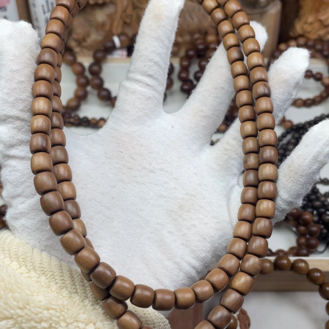 手串/手链檀香木手串7.8精工
