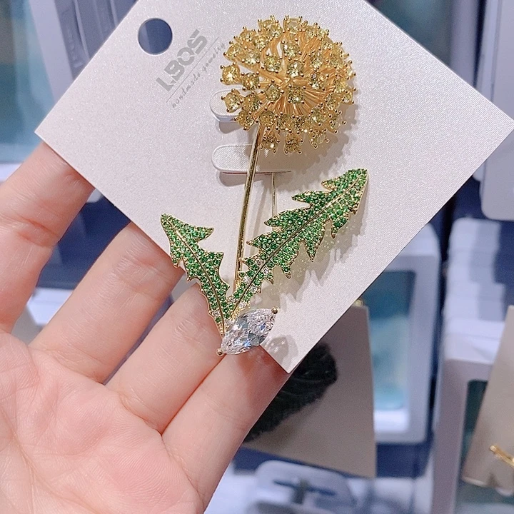 锆石铜合金向日葵 新款