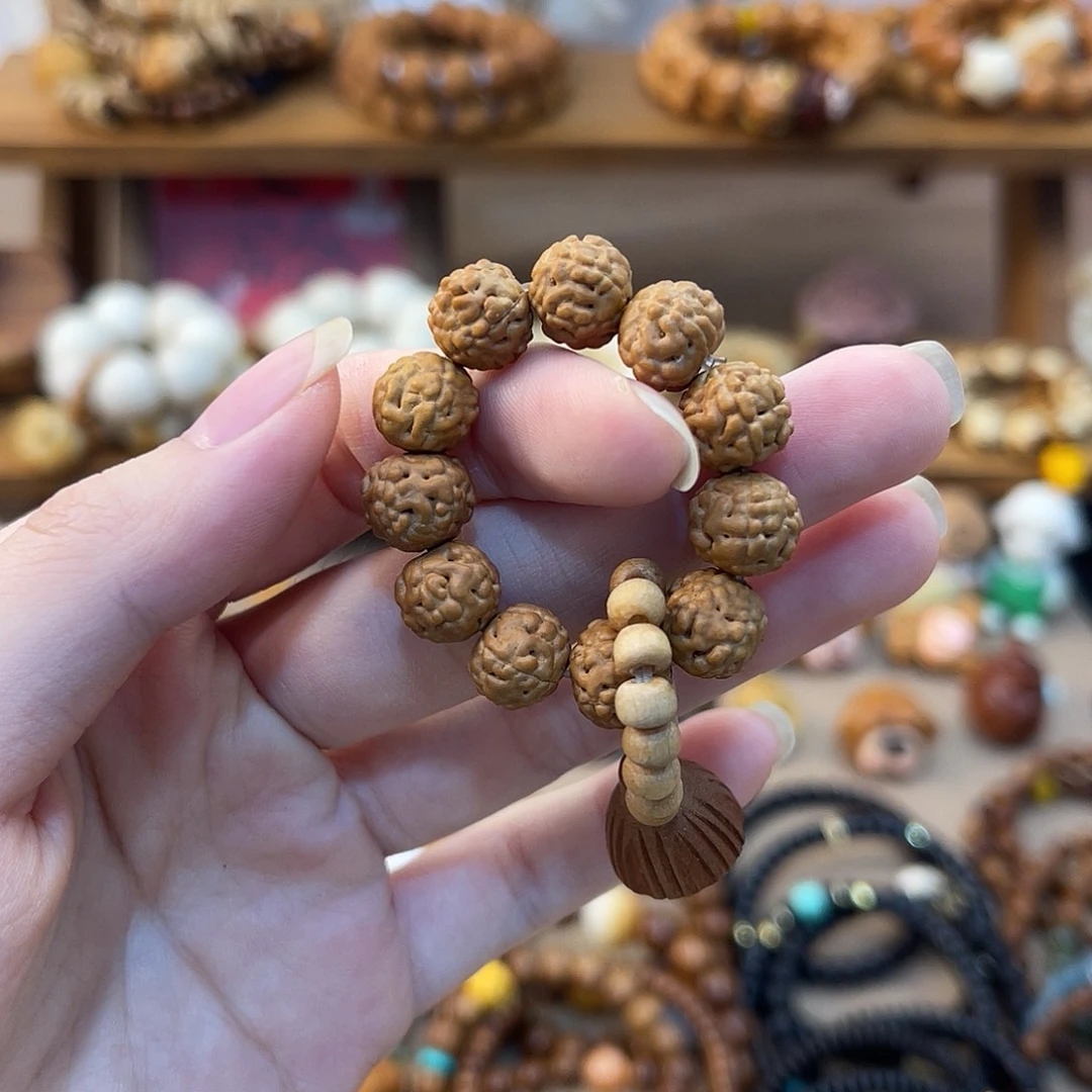 金刚菩提吊坠手捻