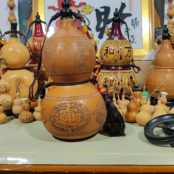 葫芦摆件葫芦摆件