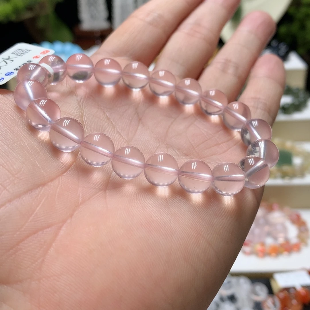 水晶手链未镶嵌手链