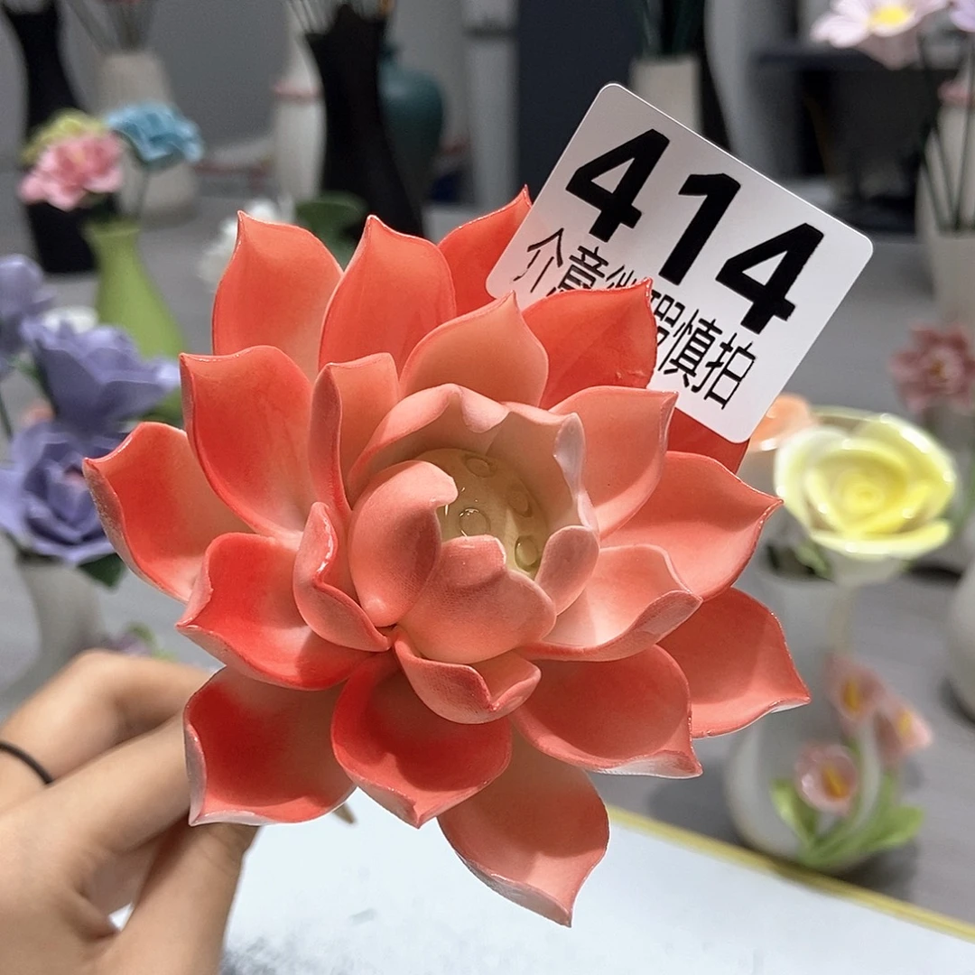 陶瓷手工制作工艺
