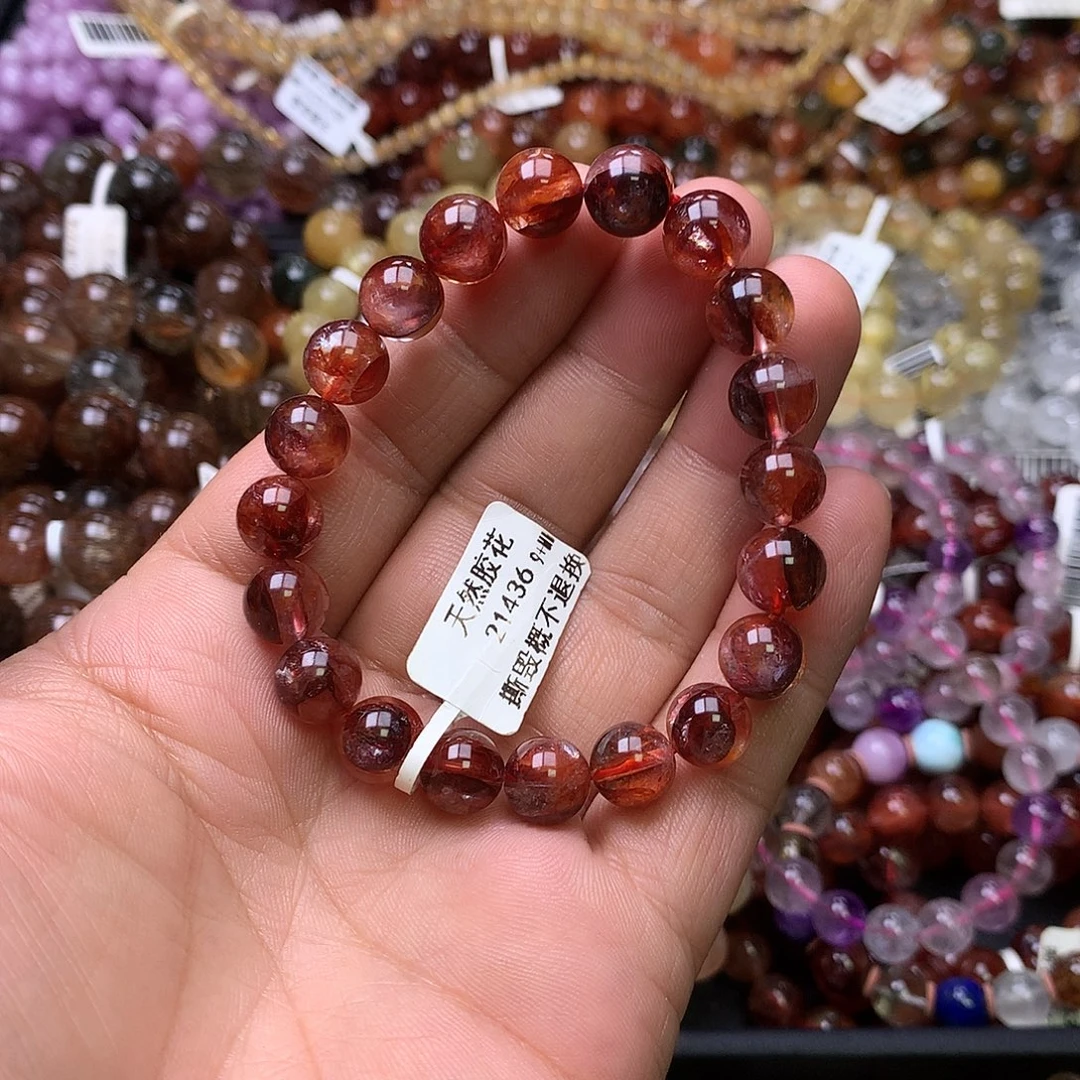 未镶嵌手链水晶，，