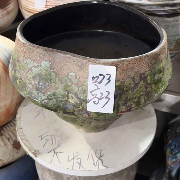 景德镇精品花盆栽