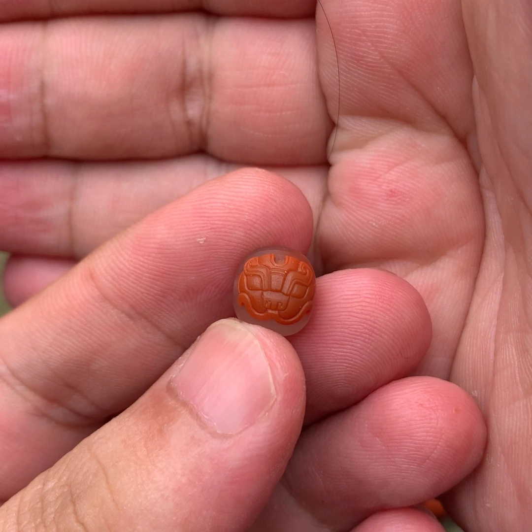 南红玛瑙老型未镶嵌