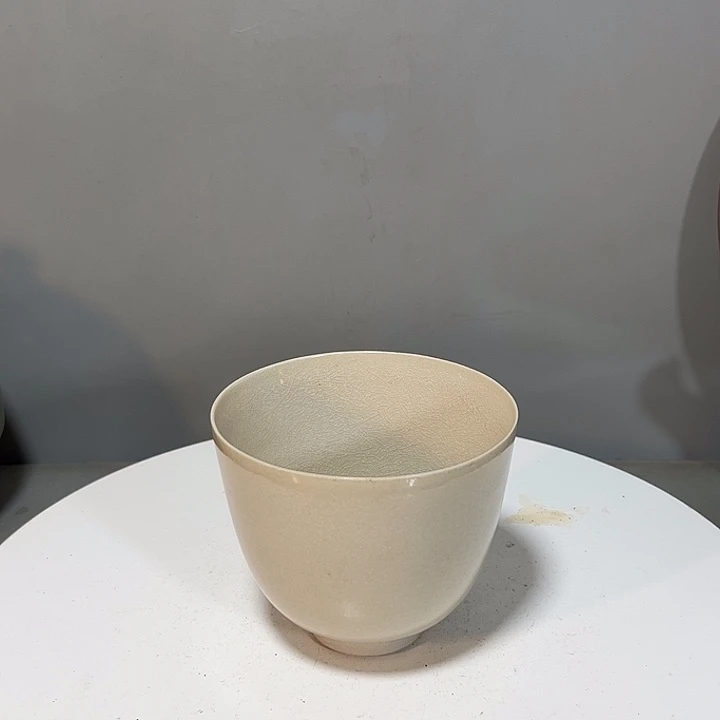 海***的瓷片随白全品相淘瓷一件