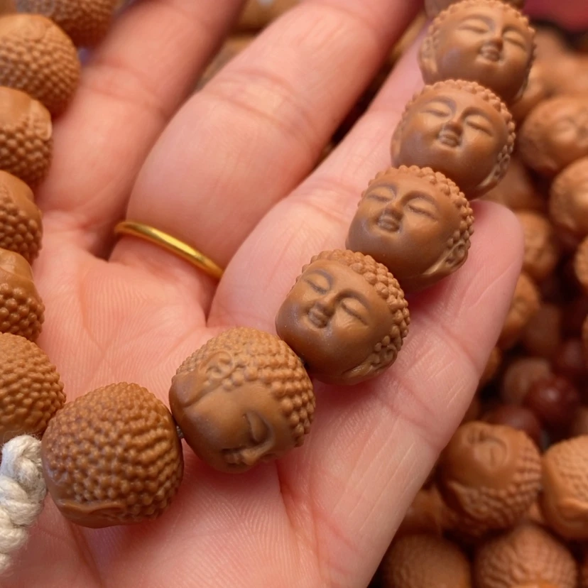 【闪购商品】猴头核桃手串刘宝宝13.8