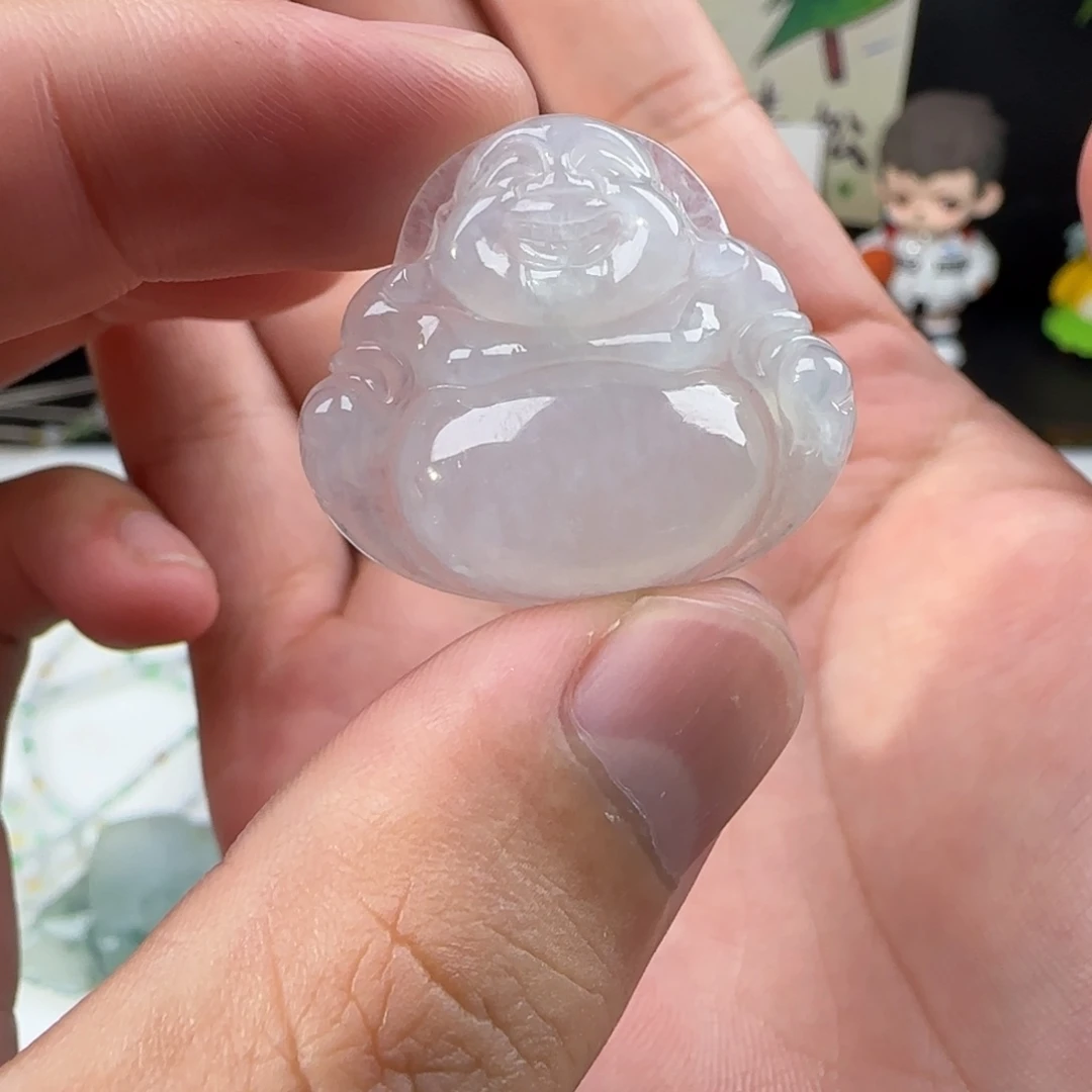 颈饰未镶嵌翡翠燦**澯