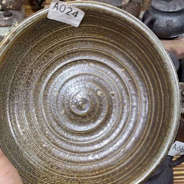 其他柴烧茶器福利裂