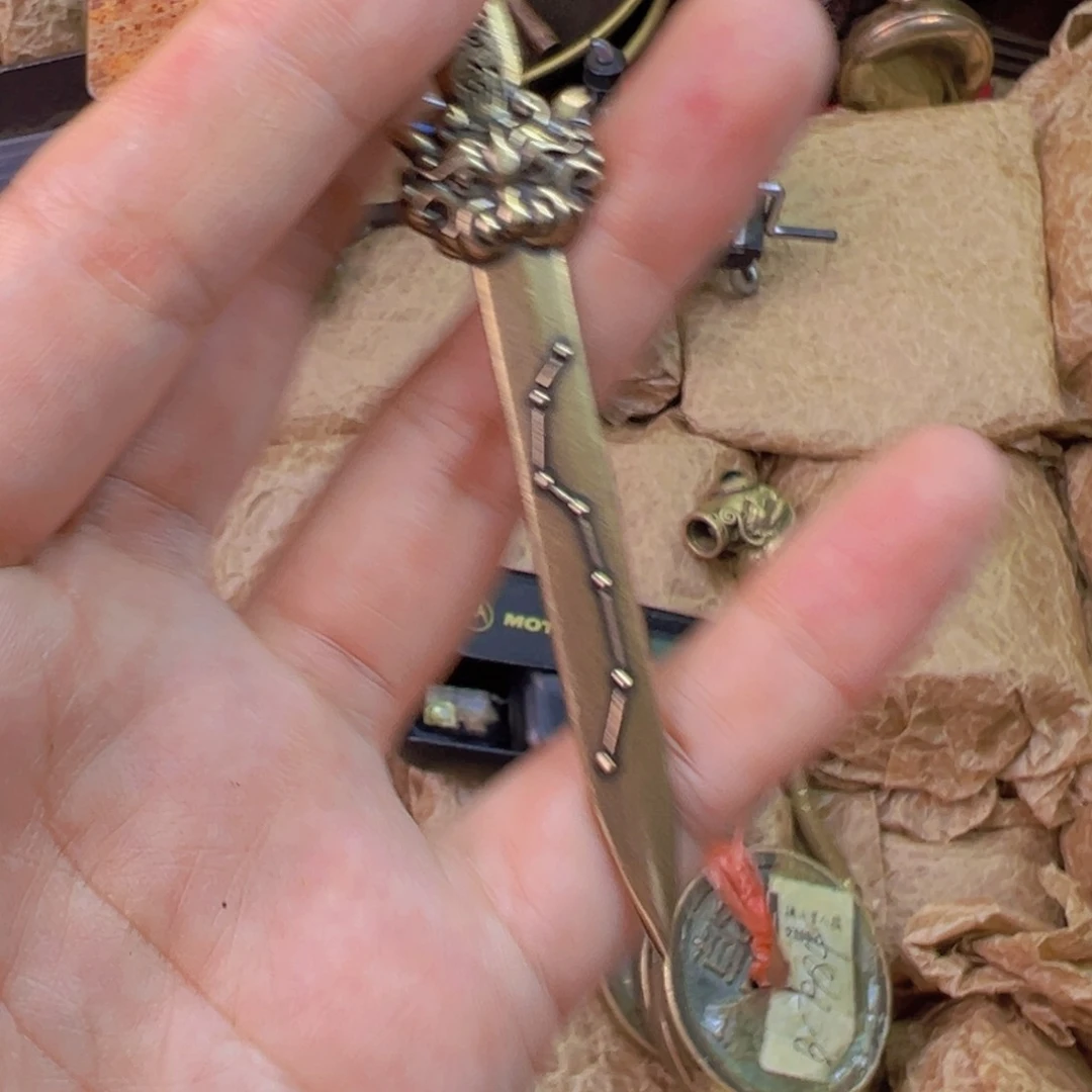 拼手速！精美铜器摆件