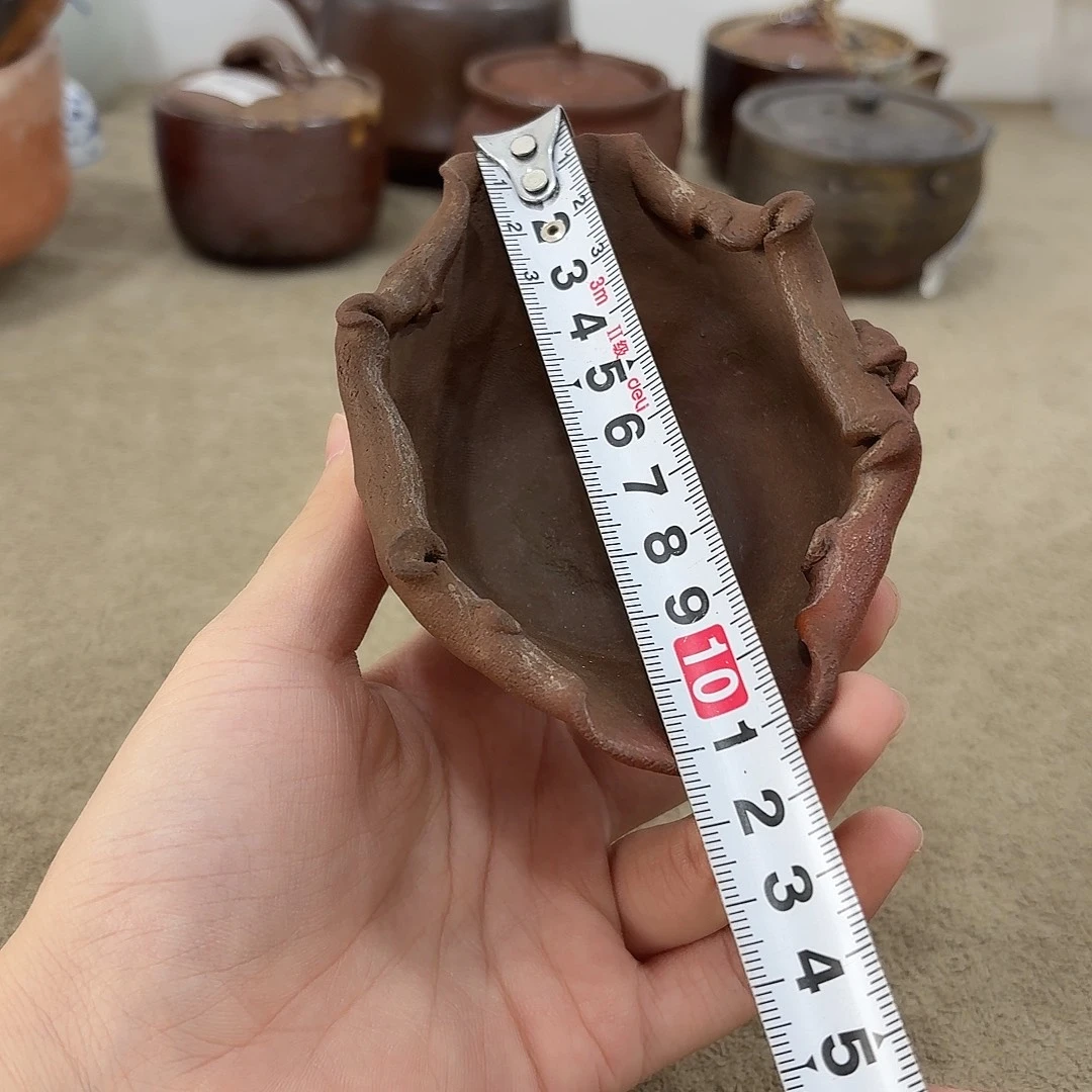 瓷片非常好用漂亮的茶具
