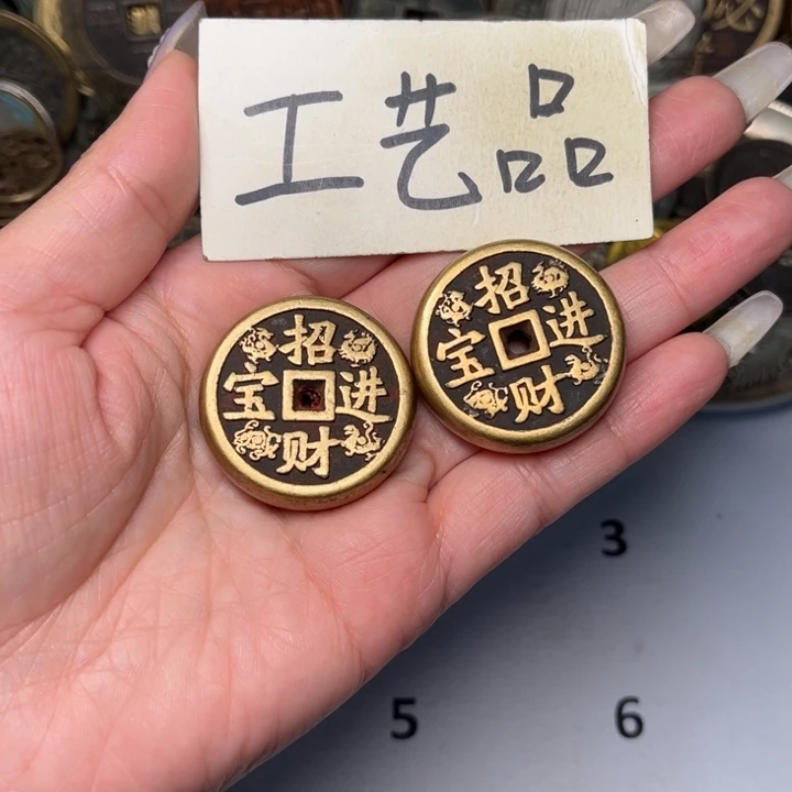 纯银铜制品铜工艺品