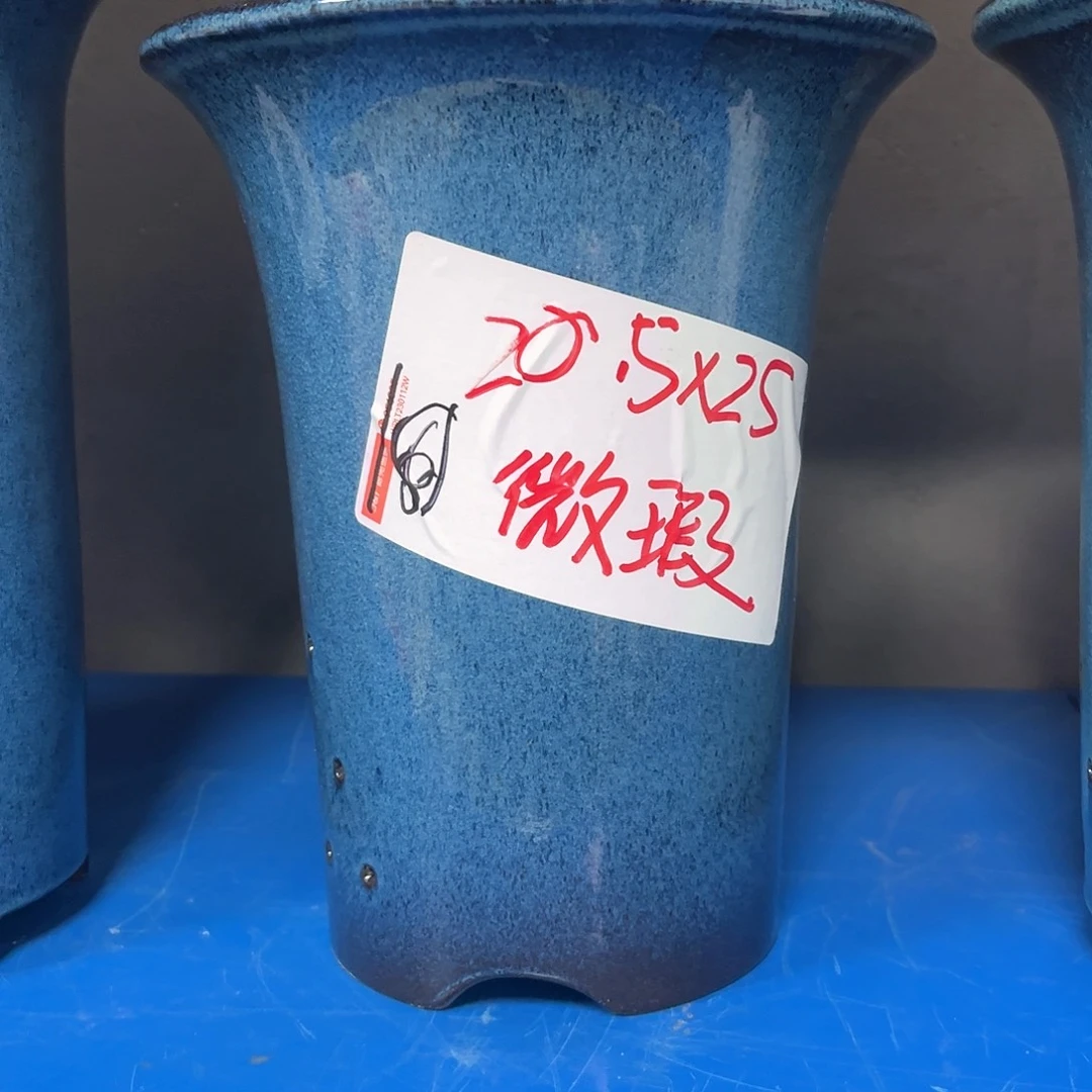 紫砂花盆宜兴紫砂花盆