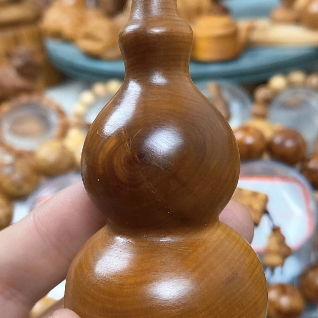 柏木（崖柏）黑油葫芦
