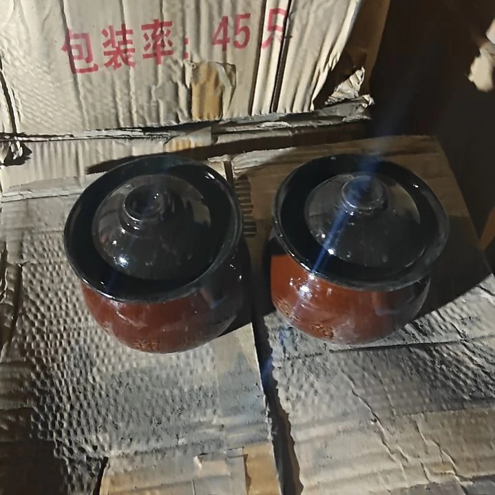 摆件陶瓷盘子碗啥都有