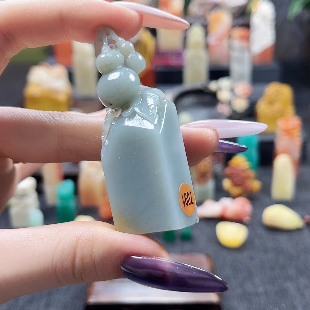 昌化石印石2252。