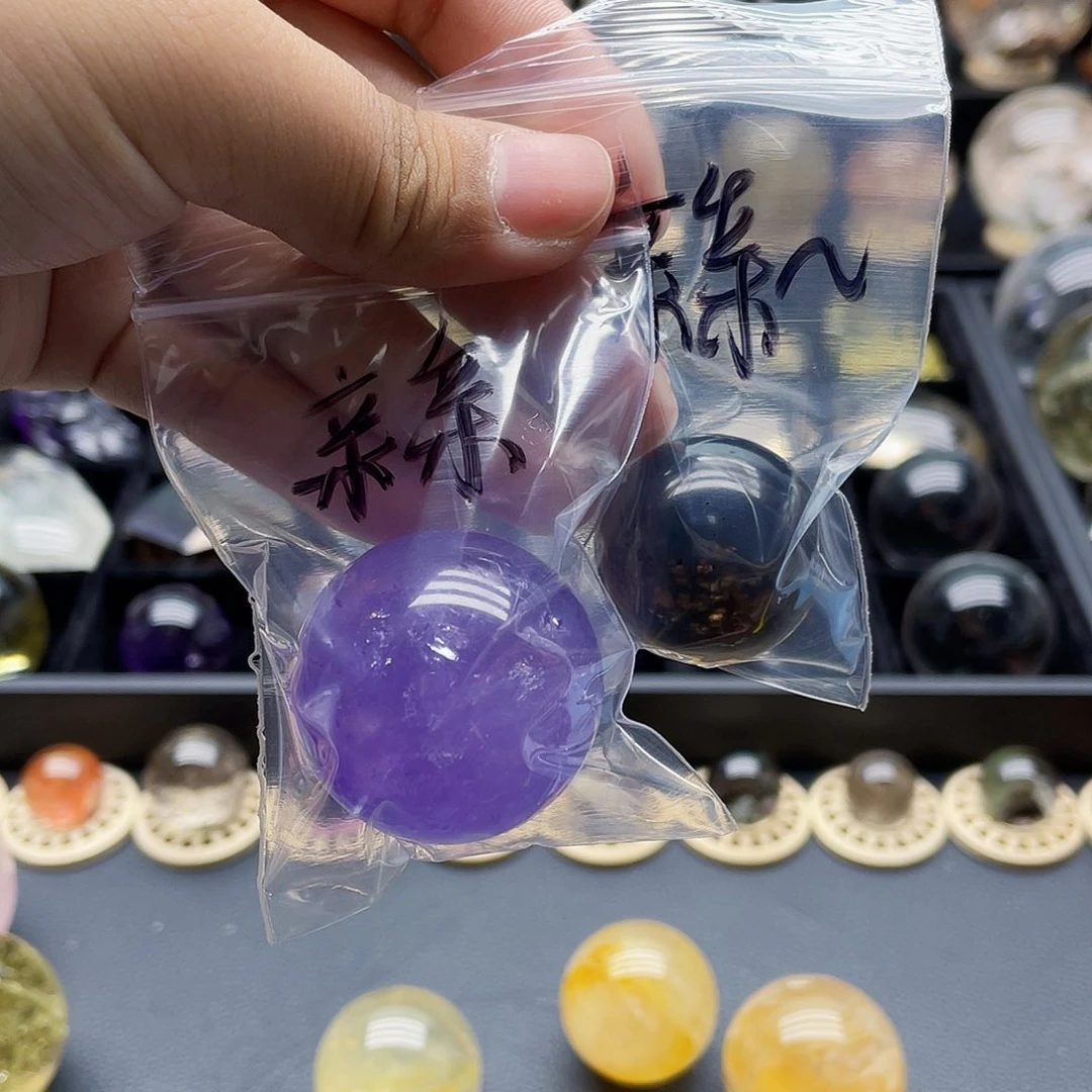 *****未镶嵌水晶珠宝半成品