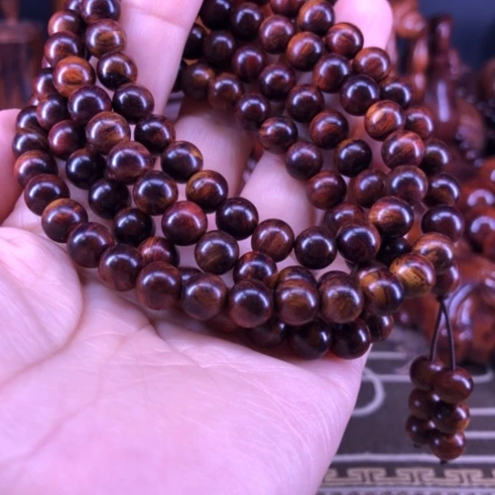 东***北黄花梨/降香黄檀手串/手链