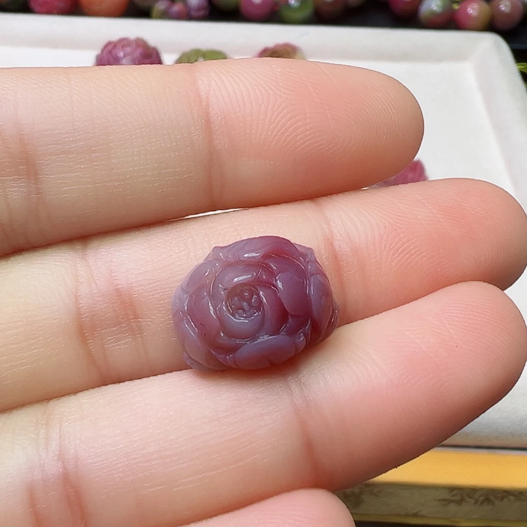 石英质玉定制未镶嵌?*?盐源