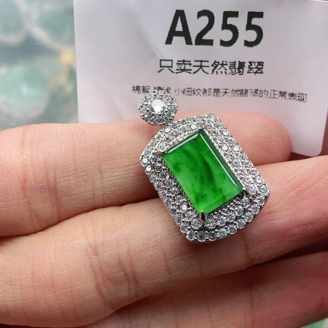 【闪购商品】颈饰未镶嵌翡翠