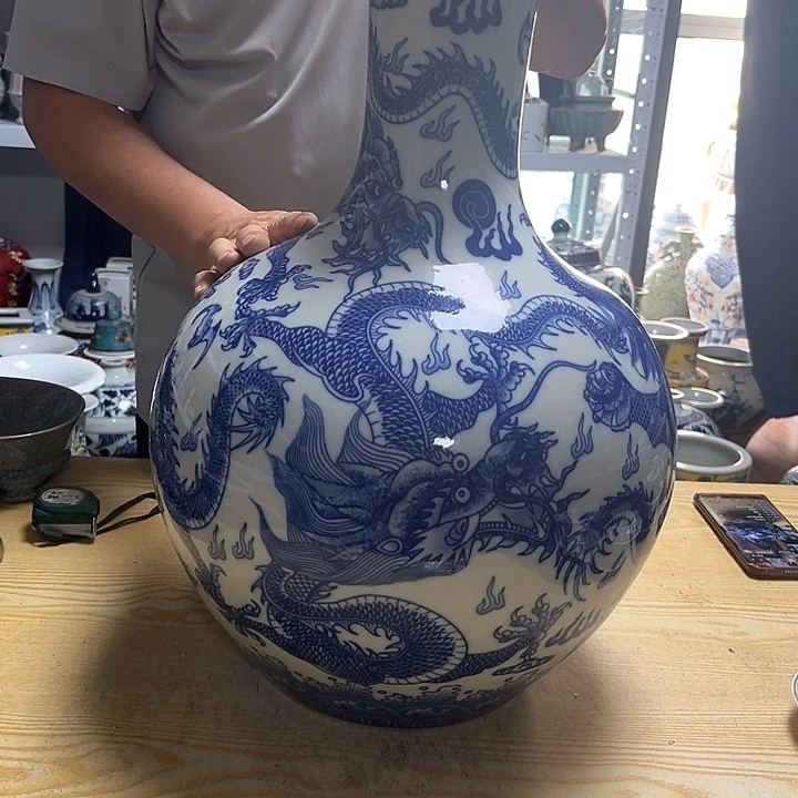 瓷器摆件设计作品