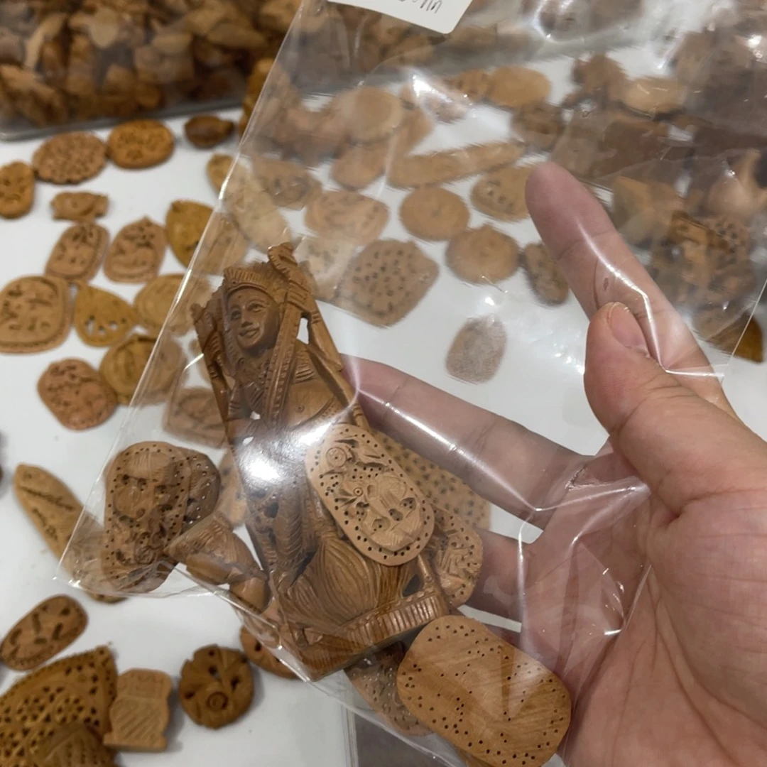 J***n檀香木印度老山檀6.5克价