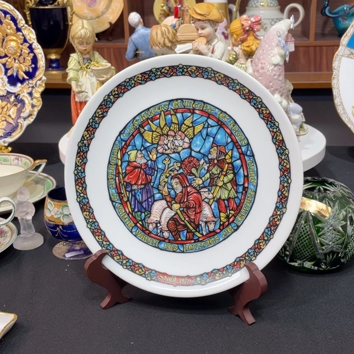 瓷片海外中古美物瓷器