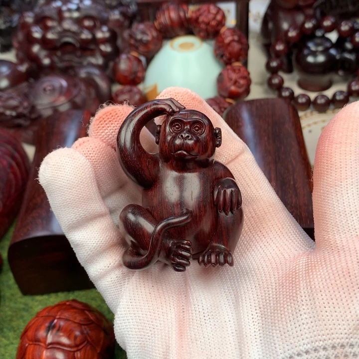 浩***）檀香紫檀（小叶紫檀）