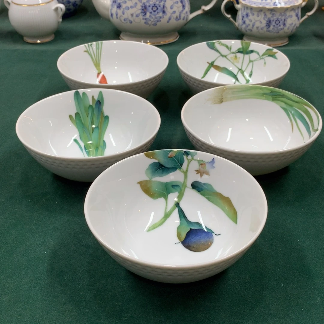 摆件全是大漂亮瓷器啊美美哒