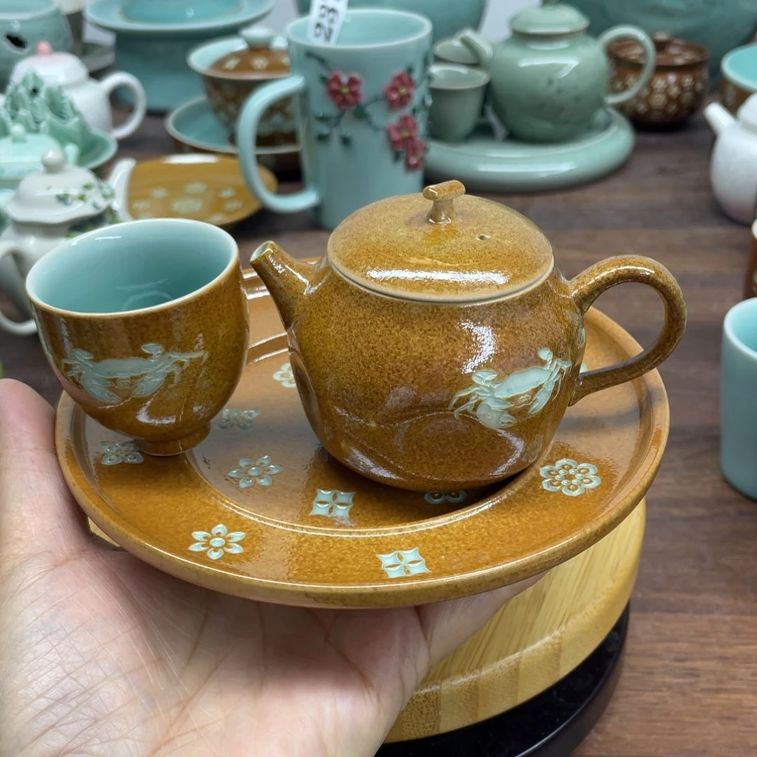 微瑕特价青瓷青瓷