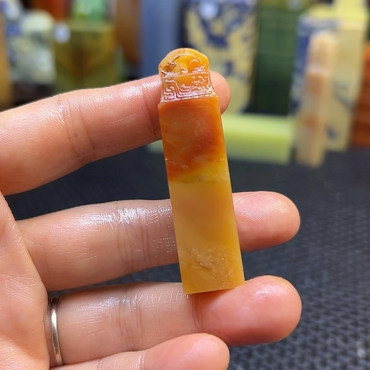 丹***生印度石印章石印章石