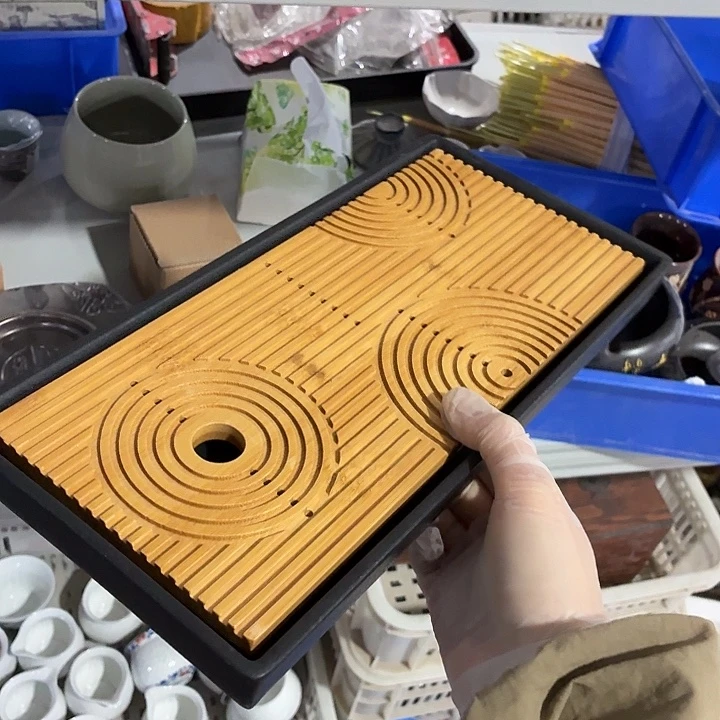 茶具微暇，介意勿拍