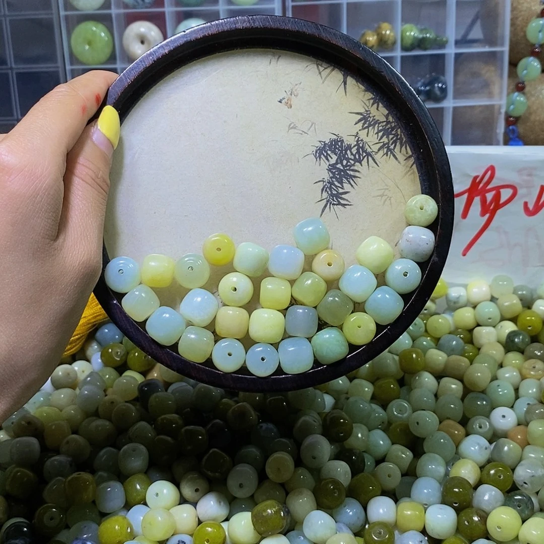 蛇纹石玉未镶嵌其他85