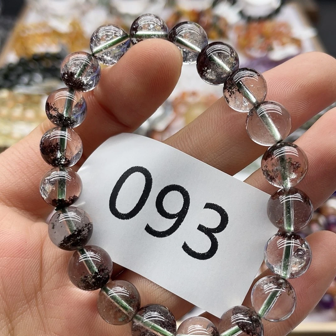 未镶嵌水晶手链水晶