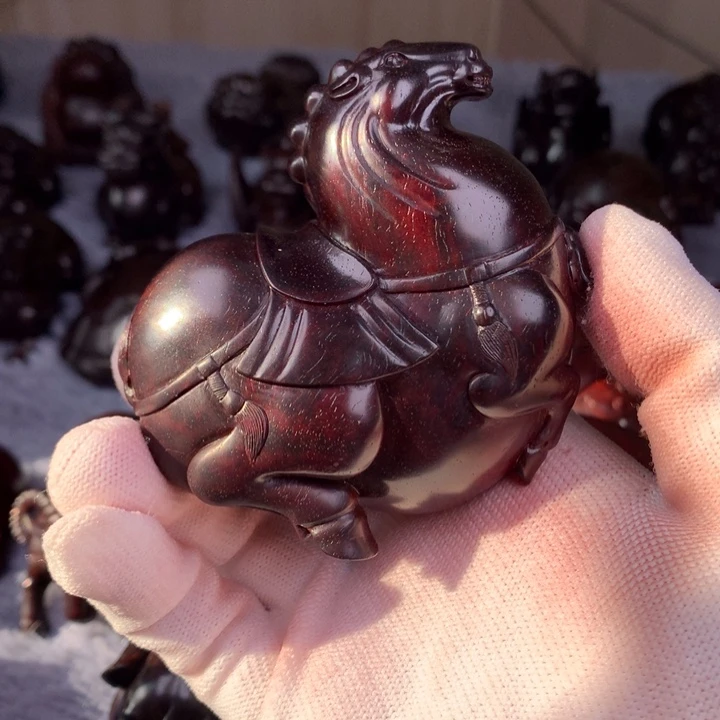 檀香紫檀（小叶紫檀）一****生