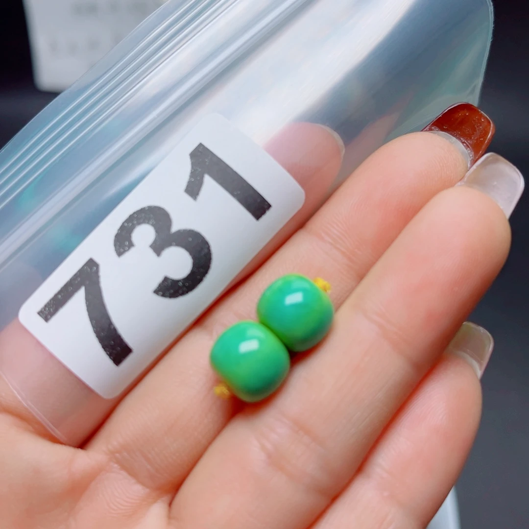 湖北原生态特色散珠配饰