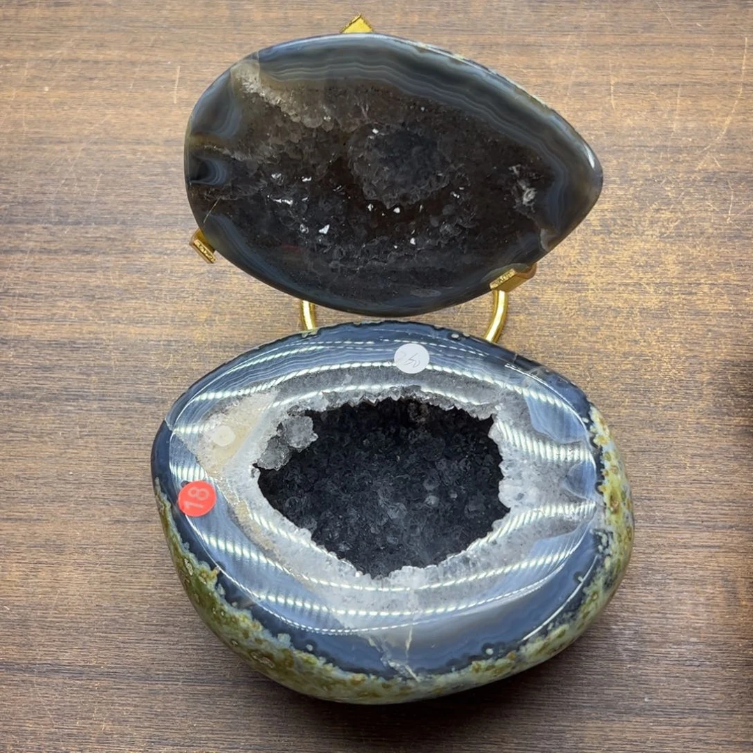 水晶水晶无镶嵌未镶嵌盆18