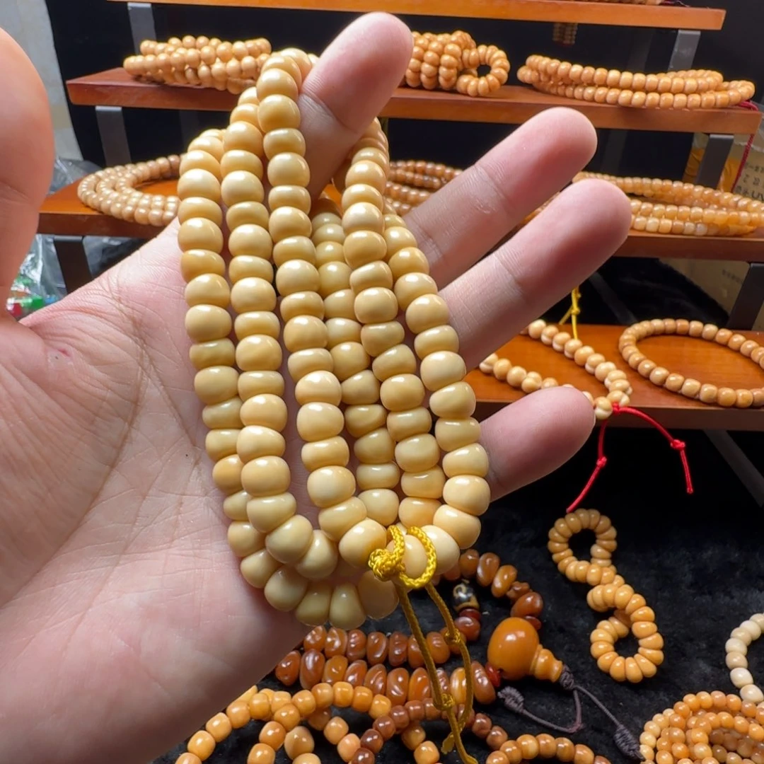 吊坠龙脊菩提蒜瓣大肠卡9