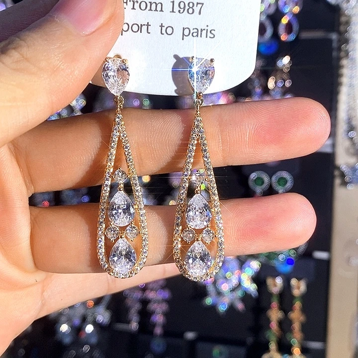 纯铜合金锆石铜合金925银锆石